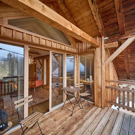 Waldharmonie - Chalet & Apartments Бад Гойзерн Екстериор снимка