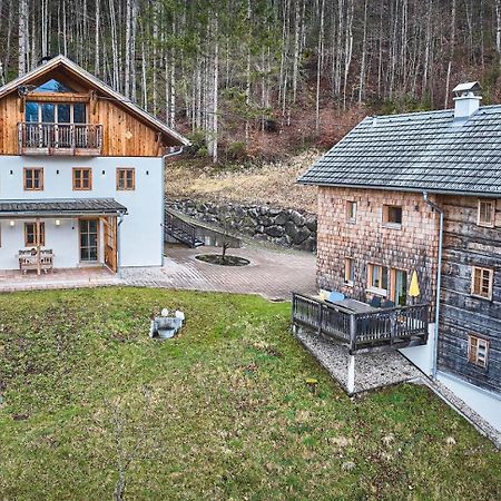 Waldharmonie - Chalet & Apartments Бад Гойзерн Екстериор снимка