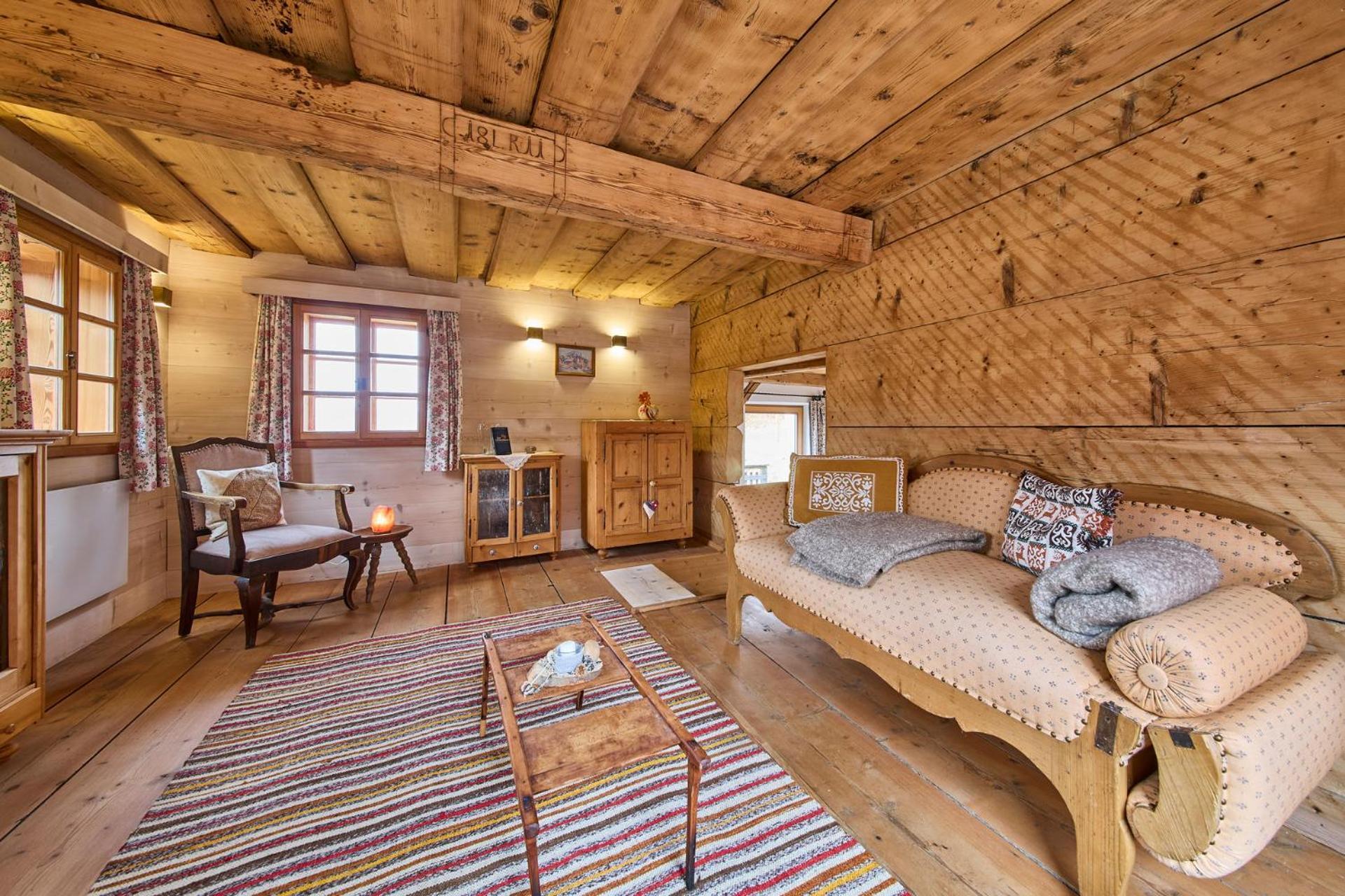 Waldharmonie - Chalet & Apartments Бад Гойзерн Стая снимка