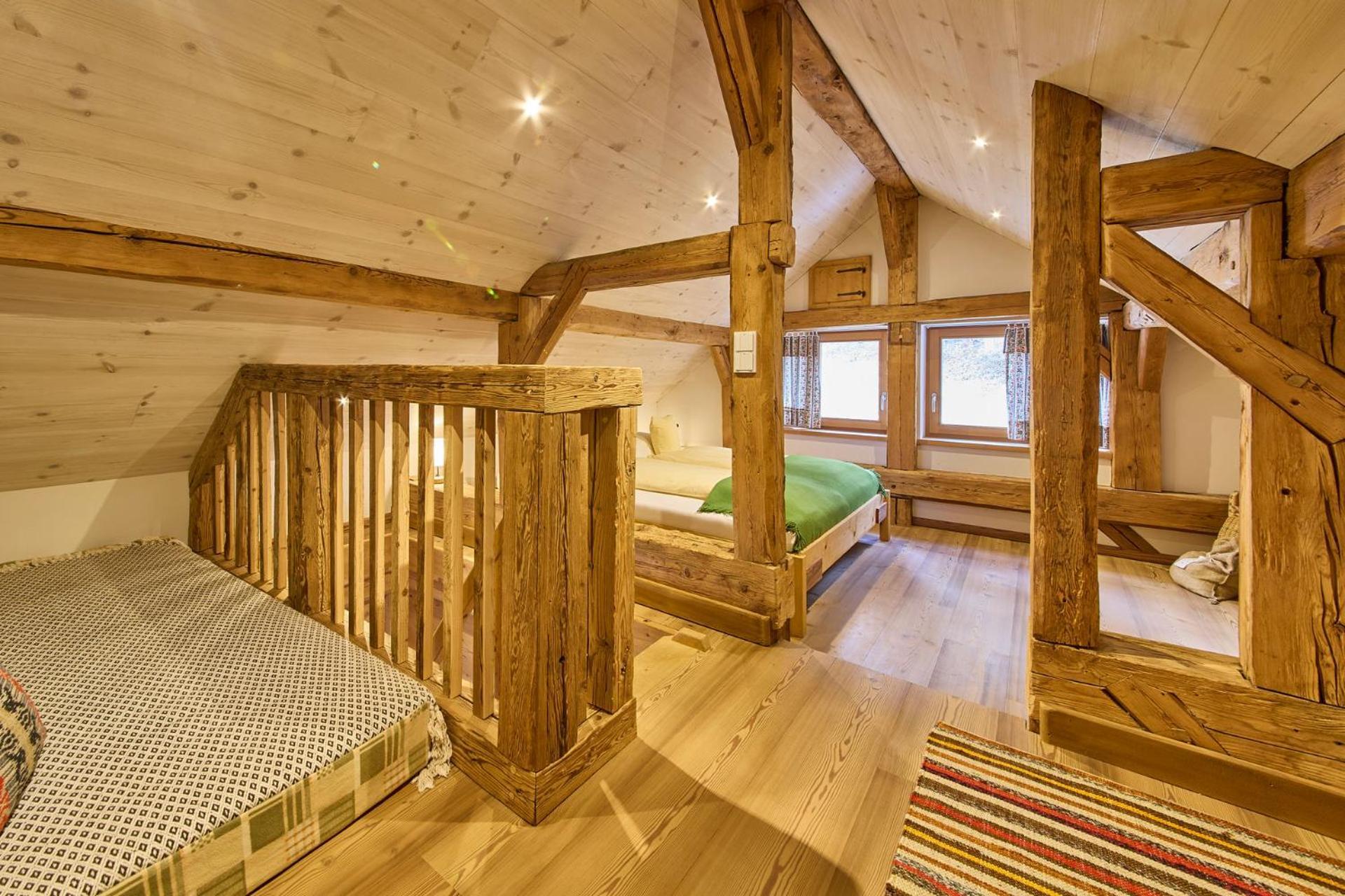Waldharmonie - Chalet & Apartments Бад Гойзерн Стая снимка