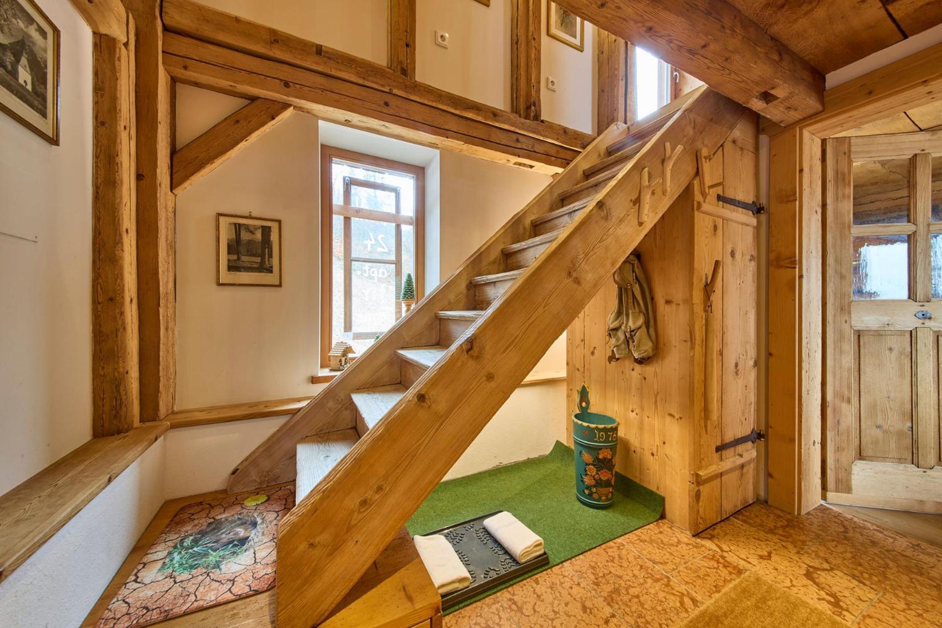 Waldharmonie - Chalet & Apartments Бад Гойзерн Стая снимка