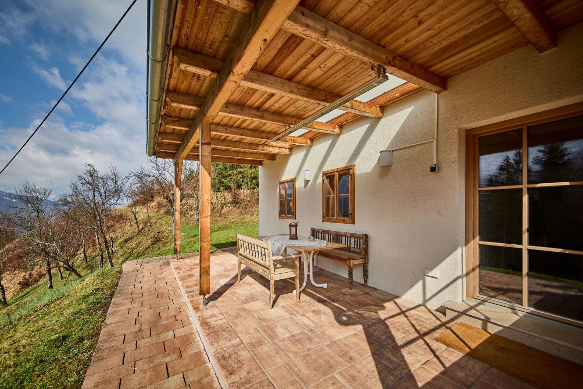 Waldharmonie - Chalet & Apartments Бад Гойзерн Екстериор снимка