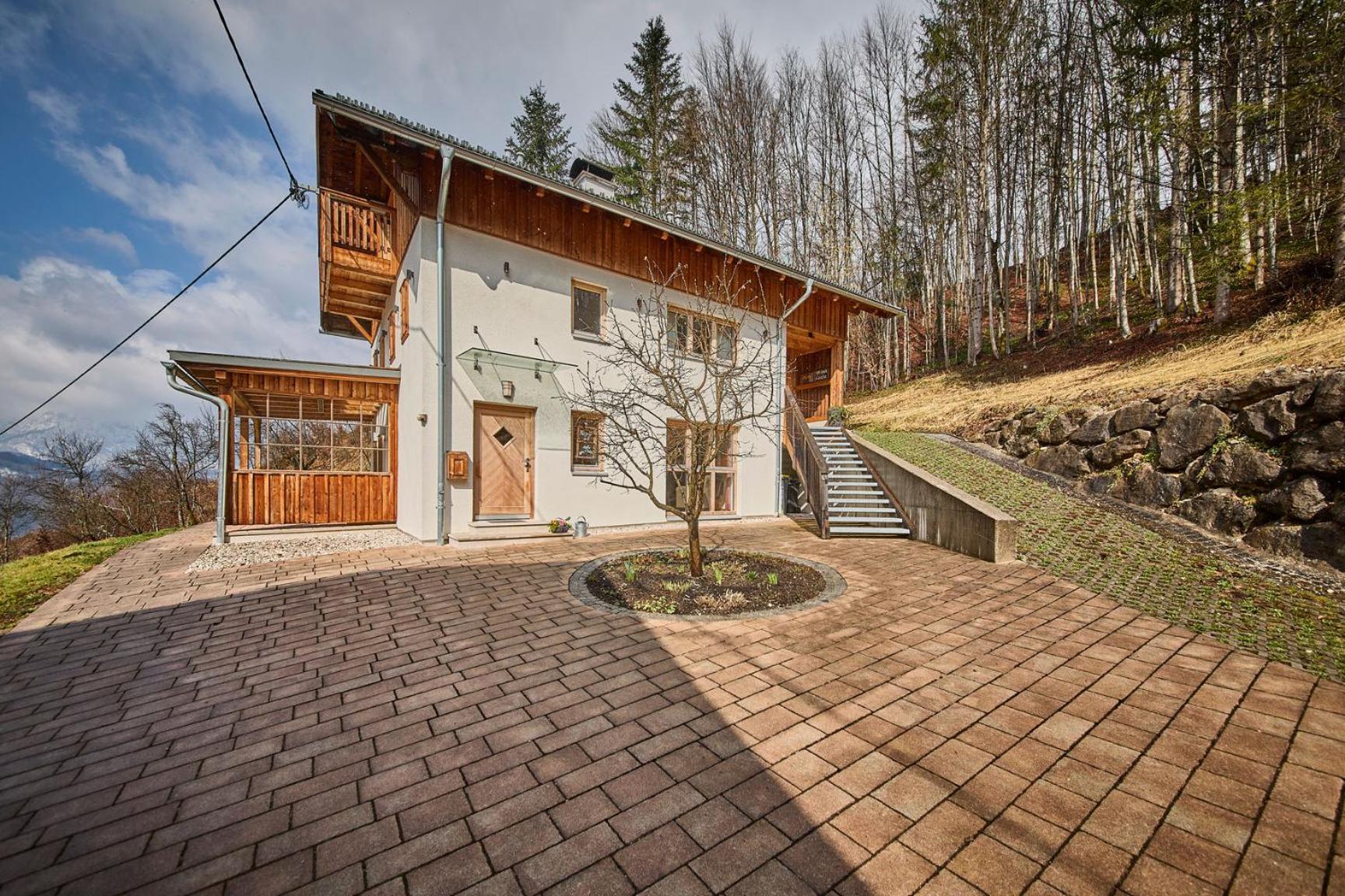Waldharmonie - Chalet & Apartments Бад Гойзерн Екстериор снимка